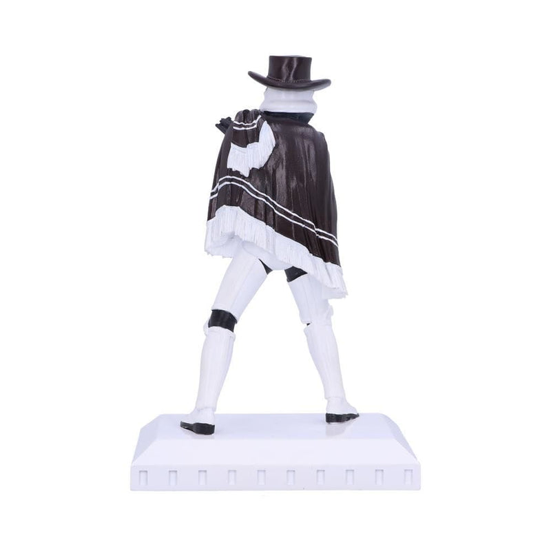 NEMESIS NOW STORMTROOPER THE GOOD,THE BAD AND THE TROOPER 18CM 801269148638