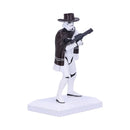 NEMESIS NOW STORMTROOPER THE GOOD,THE BAD AND THE TROOPER 18CM 801269148638