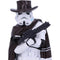 NEMESIS NOW STORMTROOPER THE GOOD,THE BAD AND THE TROOPER 18CM 801269148638