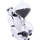 NEMESIS NOW STORMTROOPER TIME'S UP SAND TIMER 17.5CM 801269158507