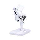 NEMESIS NOW STORMTROOPER TIME'S UP SAND TIMER 17.5CM 801269158507