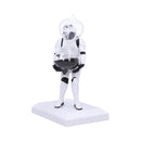 NEMESIS NOW STORMTROOPER TIME'S UP SAND TIMER 17.5CM 801269158507