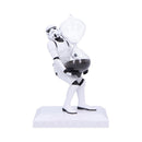 NEMESIS NOW STORMTROOPER TIME'S UP SAND TIMER 17.5CM 801269158507