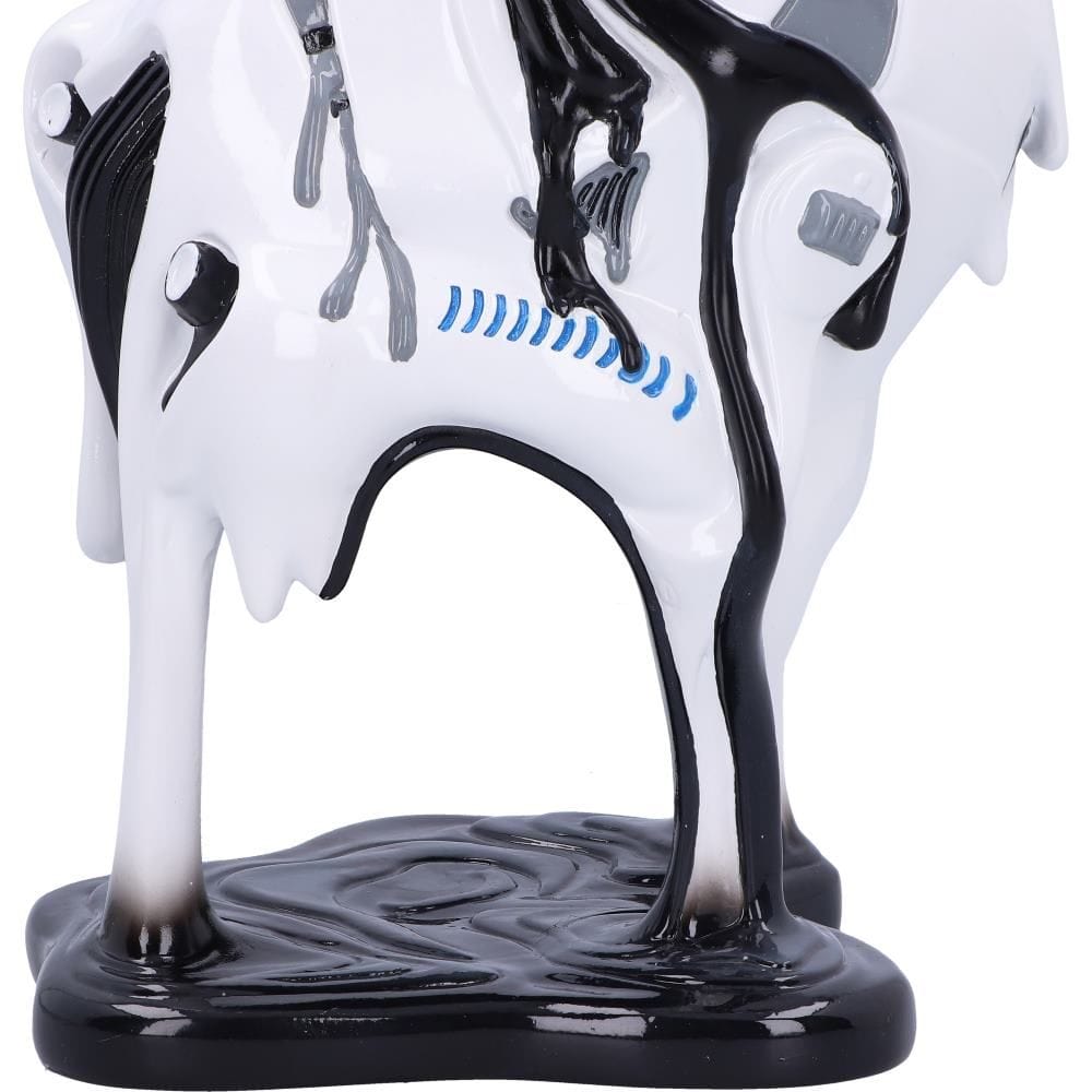 NEMESIS NOW STORMTROOPER TOO HOT TO HANDLE 23CM 801269150082