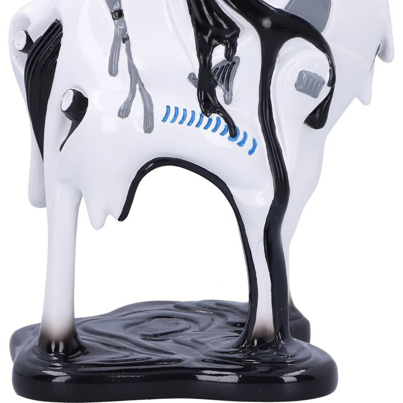 NEMESIS NOW STORMTROOPER TOO HOT TO HANDLE 23CM 801269150082