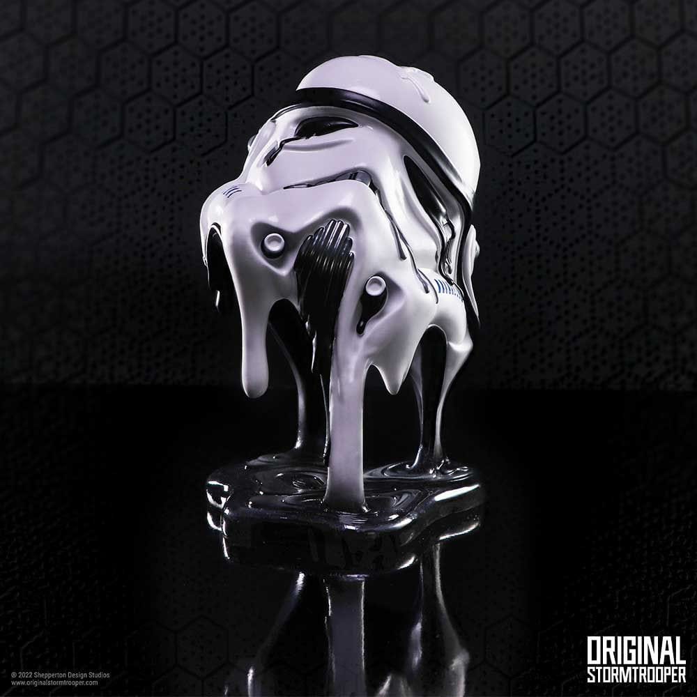 NEMESIS NOW STORMTROOPER TOO HOT TO HANDLE 23CM 801269150082