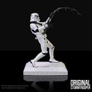 NEMESIS NOW STORMTROOPER WHAT A CATCH 16.5CM 801269156312