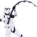 NEMESIS NOW STORMTROOPER WHAT A CATCH 16.5CM 801269156312