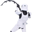 NEMESIS NOW STORMTROOPER WHAT A CATCH 16.5CM 801269156312
