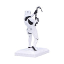NEMESIS NOW STORMTROOPER WHAT A CATCH 16.5CM 801269156312