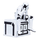 NEMESIS NOW STORMTROOPER WHAT A DAY PERPETUAL CALENDAR 14CM 801269160517