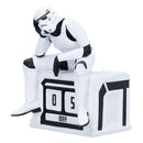 NEMESIS NOW STORMTROOPER WHAT A DAY PERPETUAL CALENDAR 14CM 801269160517
