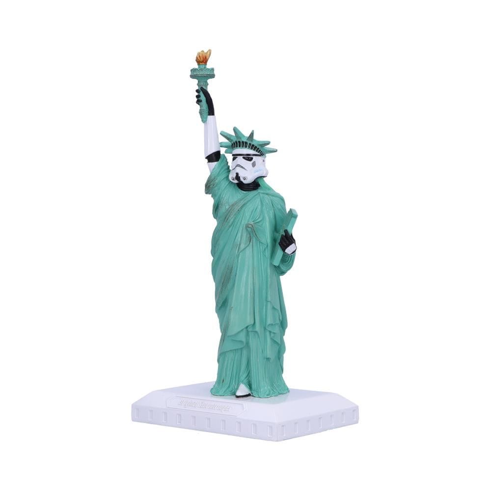 NEMESIS NOW STORMTROOPER WHAT A LIBERTY 23.5CM 801269149925
