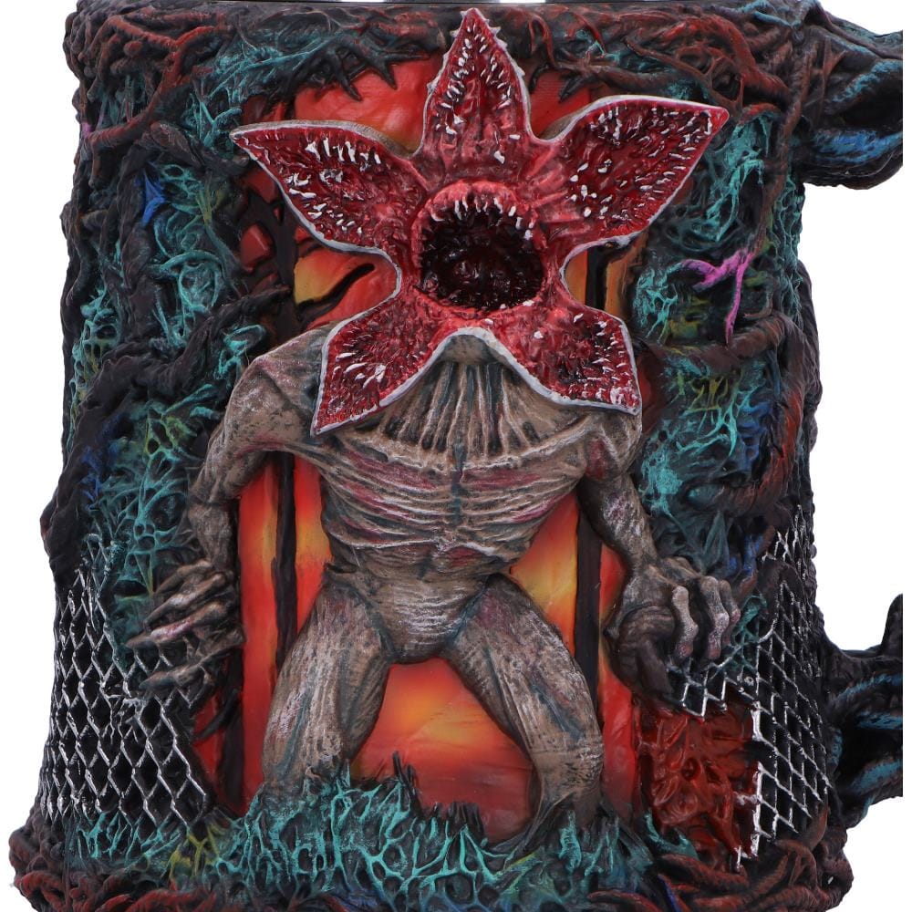 NEMESIS NOW STRANGER THINGS DEMOGORGON TANKARD 801269160333