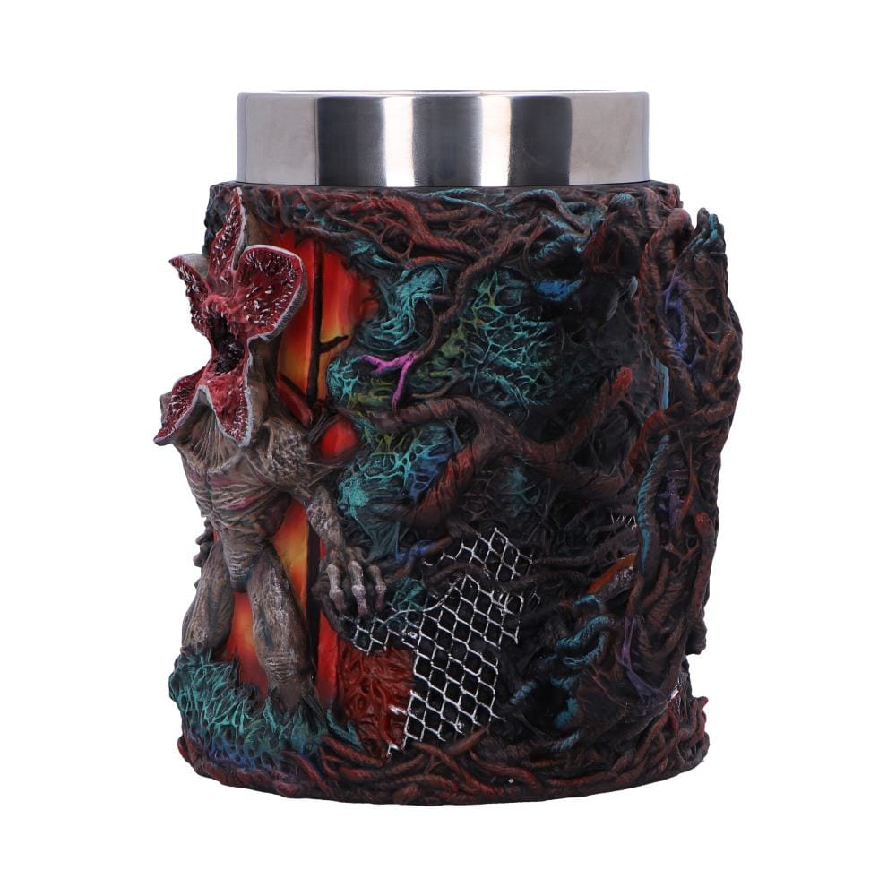 NEMESIS NOW STRANGER THINGS DEMOGORGON TANKARD 801269160333