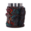 NEMESIS NOW STRANGER THINGS DEMOGORGON TANKARD 801269160333