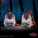 NEMESIS NOW STRANGER THINGS HELLFIRE CLUB BACKPACK 28CM 801269159023