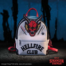 NEMESIS NOW STRANGER THINGS HELLFIRE CLUB BACKPACK 28CM 801269159023