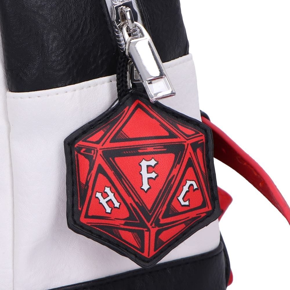 NEMESIS NOW STRANGER THINGS HELLFIRE CLUB BACKPACK 28CM 801269159023