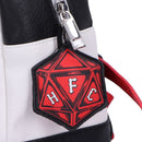 NEMESIS NOW STRANGER THINGS HELLFIRE CLUB BACKPACK 28CM 801269159023