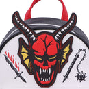 NEMESIS NOW STRANGER THINGS HELLFIRE CLUB BACKPACK 28CM 801269159023