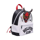 NEMESIS NOW STRANGER THINGS HELLFIRE CLUB BACKPACK 28CM 801269159023