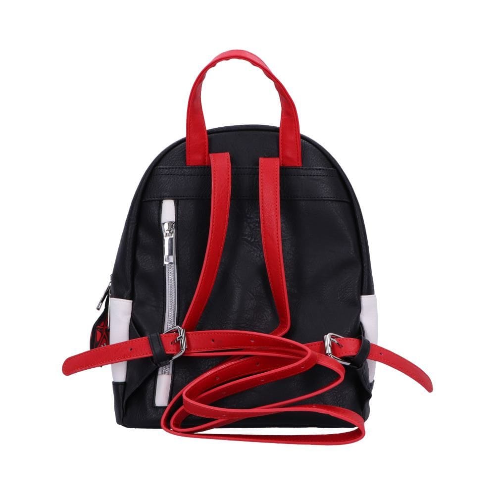 NEMESIS NOW STRANGER THINGS HELLFIRE CLUB BACKPACK 28CM 801269159023