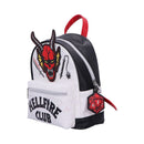 NEMESIS NOW STRANGER THINGS HELLFIRE CLUB BACKPACK 28CM 801269159023