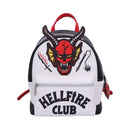 NEMESIS NOW STRANGER THINGS HELLFIRE CLUB BACKPACK 28CM 801269159023