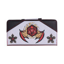 NEMESIS NOW STRANGER THINGS HELLFIRE CLUB EMBOSSED PURSE 18.5CM 801269159030
