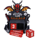 NEMESIS NOW STRANGER THINGS HELLFIRE CLUB PERPETUAL CALENDAR 801269160340