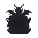 NEMESIS NOW STRANGER THINGS HELLFIRE CLUB PERPETUAL CALENDAR 801269160340