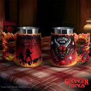 NEMESIS NOW STRANGER THINGS HELLFIRE CLUB TANKARD 17CM 801269160753