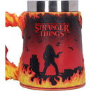 NEMESIS NOW STRANGER THINGS HELLFIRE CLUB TANKARD 17CM 801269160753