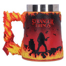 NEMESIS NOW STRANGER THINGS HELLFIRE CLUB TANKARD 17CM 801269160753