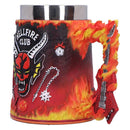 NEMESIS NOW STRANGER THINGS HELLFIRE CLUB TANKARD 17CM 801269160753