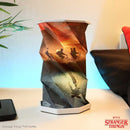 NEMESIS NOW STRANGER THINGS THE UPSIDE DOWN FOLDABLE LAMP 21CM 801269158217