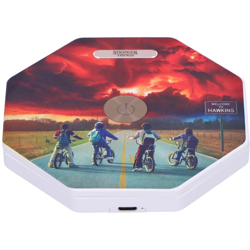 NEMESIS NOW STRANGER THINGS THE UPSIDE DOWN FOLDABLE LAMP 21CM 801269158217