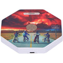 NEMESIS NOW STRANGER THINGS THE UPSIDE DOWN FOLDABLE LAMP 21CM 801269158217