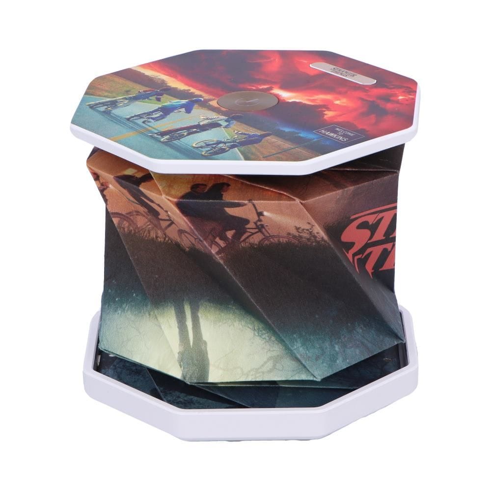 NEMESIS NOW STRANGER THINGS THE UPSIDE DOWN FOLDABLE LAMP 21CM 801269158217