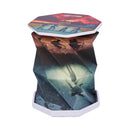 NEMESIS NOW STRANGER THINGS THE UPSIDE DOWN FOLDABLE LAMP 21CM 801269158217