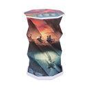NEMESIS NOW STRANGER THINGS THE UPSIDE DOWN FOLDABLE LAMP 21CM 801269158217