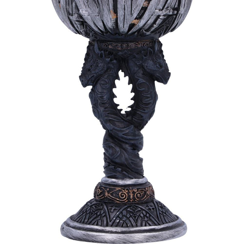 NEMESIS NOW SWORD GOBLET 17,5CM 801269118402