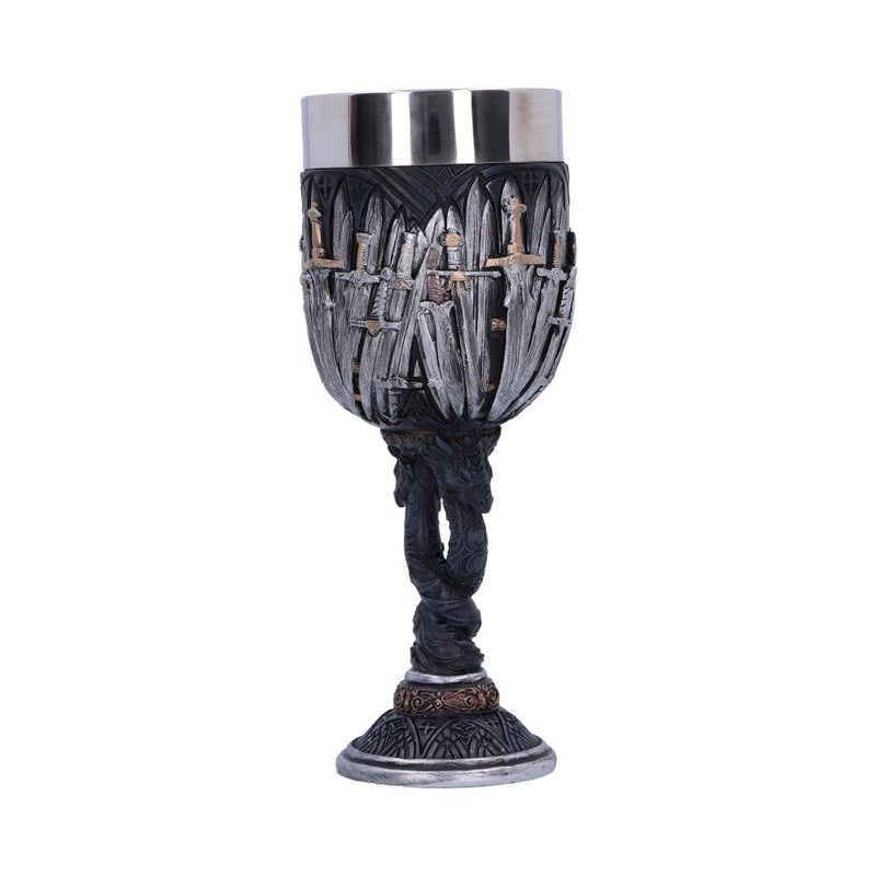 NEMESIS NOW SWORD GOBLET 17,5CM 801269118402