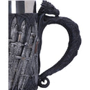 NEMESIS NOW SWORD TANKARD 14CM 801269103804