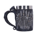 NEMESIS NOW SWORD TANKARD 14CM 801269103804