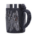 NEMESIS NOW SWORD TANKARD 14CM 801269103804