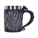 NEMESIS NOW SWORD TANKARD 14CM 801269103804