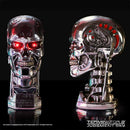 NEMESIS NOW T-800 TERMINATOR LIGHT UP FIGURINE 21CM 801269157296