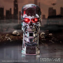 NEMESIS NOW T-800 TERMINATOR LIGHT UP FIGURINE 21CM 801269157296